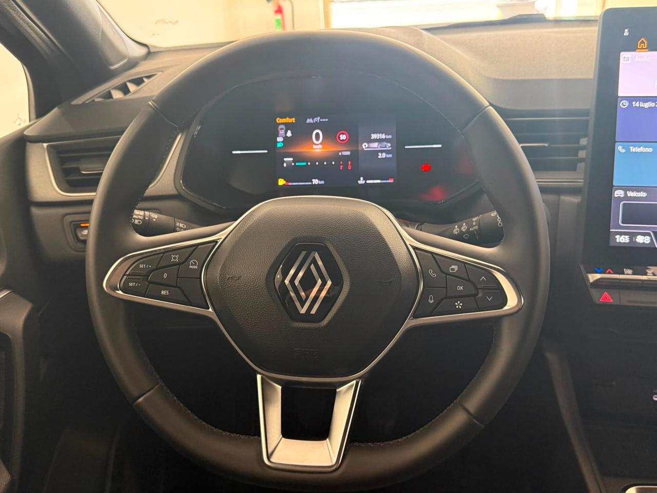 Renault Captur Capture 1.0 90CV anno 2025 30.000 km