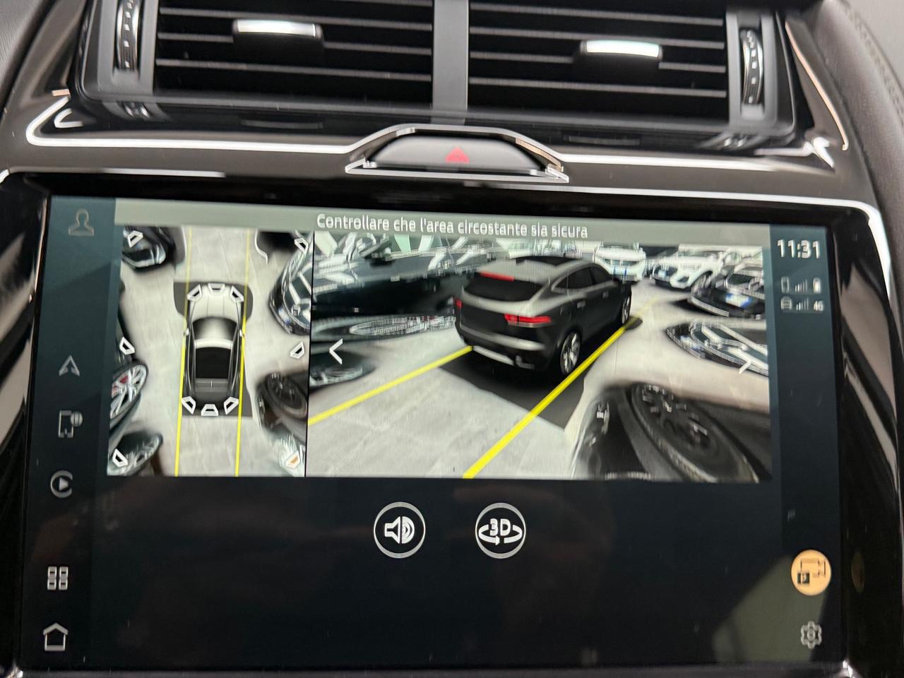 Jaguar E-Pace 2.0D I4 163 CV AWD Auto R-Dynamic S
