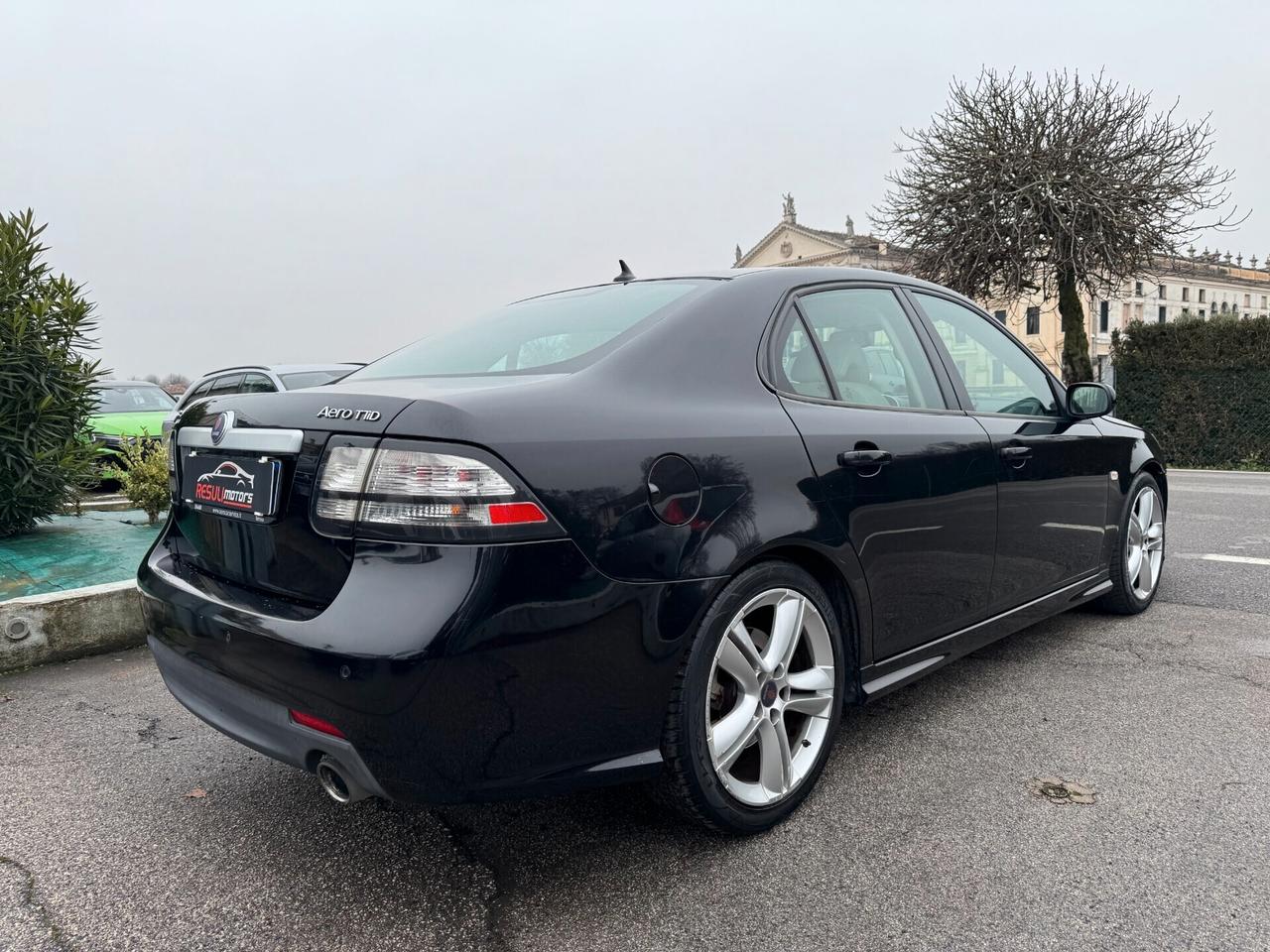 Saab 9-3 Sport Sedan 1.9 TTiD 180CV Aero Sentronic