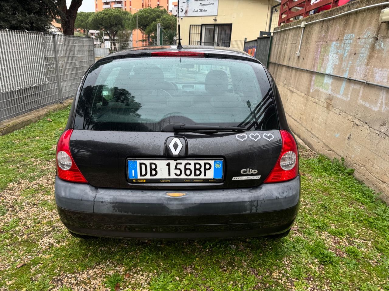 Renault Clio Storia 1.2 16V 5 porte Dynamique