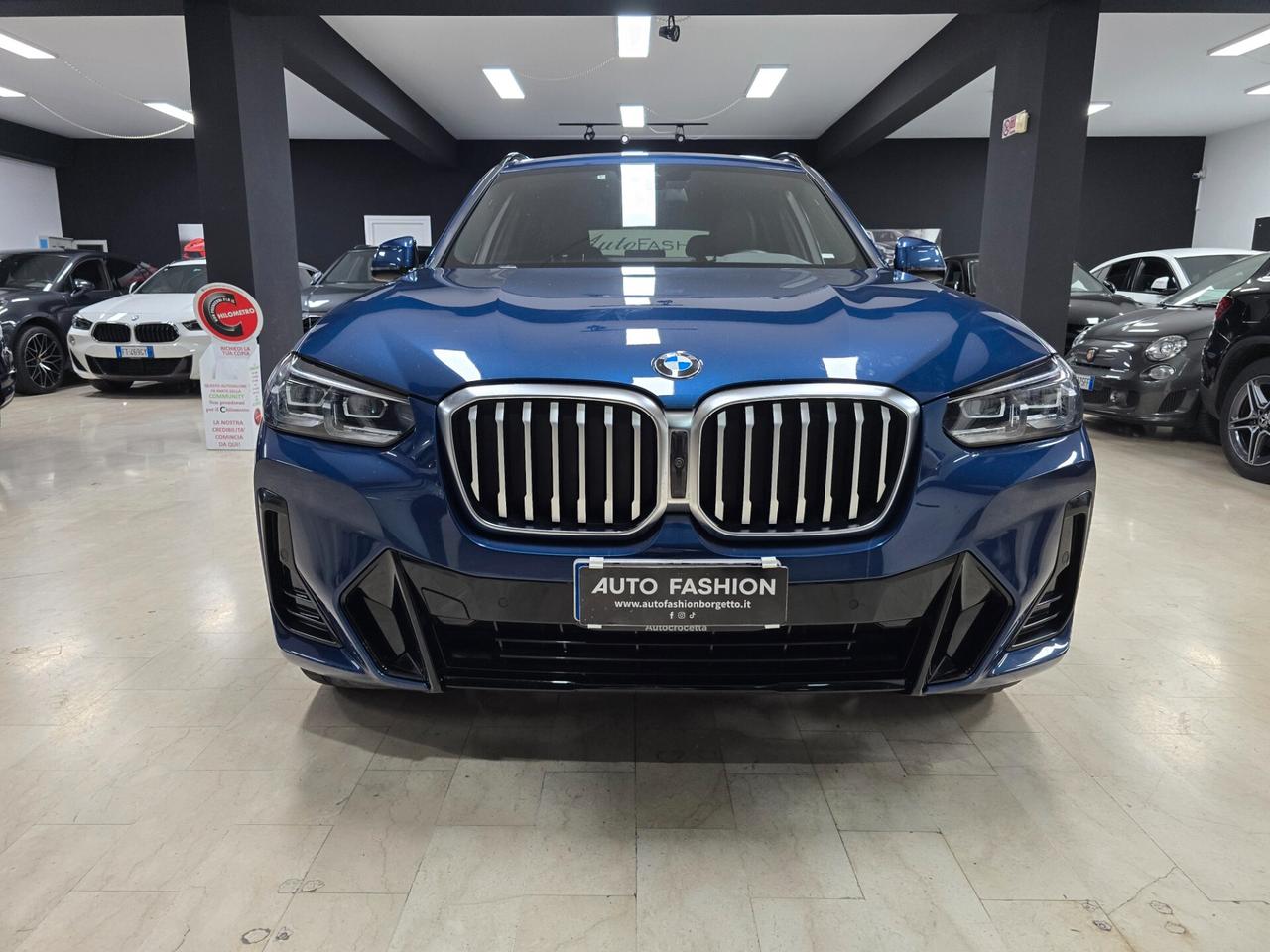 Bmw X3 xDrive20d 48V Msport (camera 360)