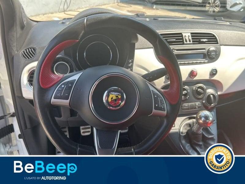 Abarth 500 595 1.4 16V T. T-JET TURISMO 160CV E6