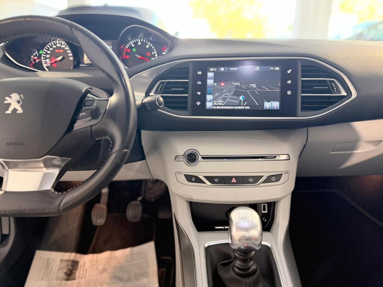 Peugeot 308SW ALLURE PRONTA CONSEGNA