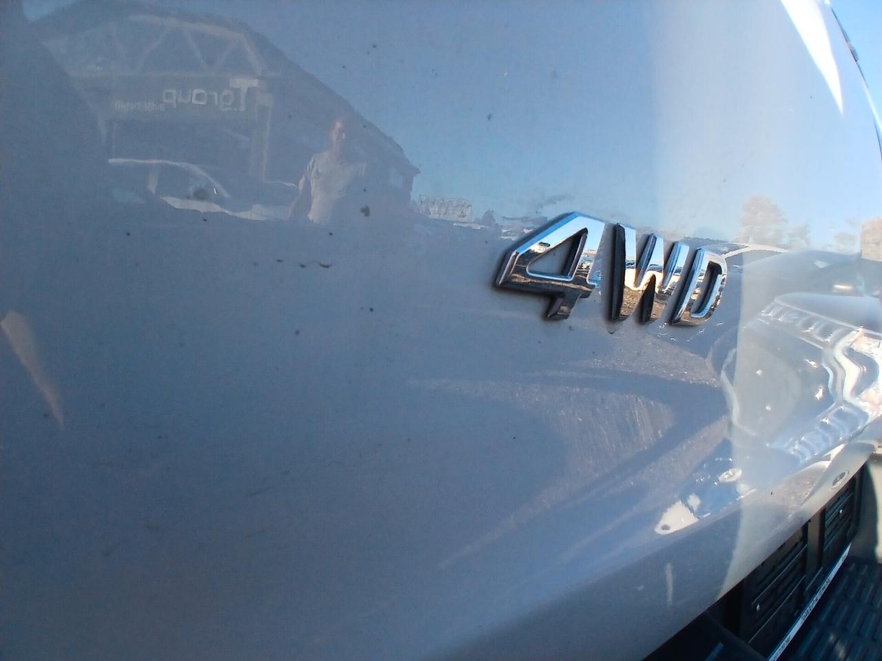 Evo Cross 4 2.0 Turbo Diesel Doppia Cabina 4x4