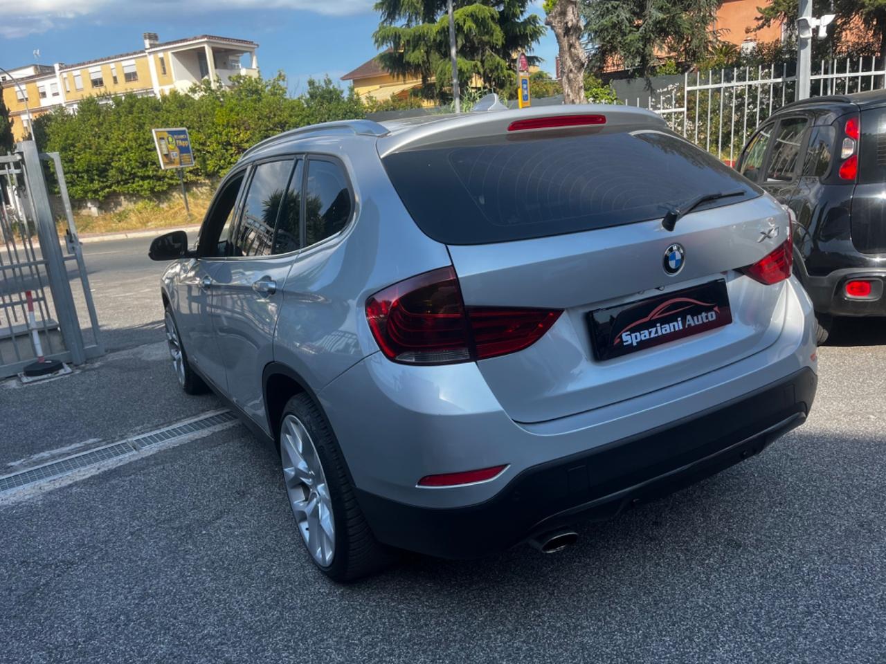 Bmw X1 sDrive18D