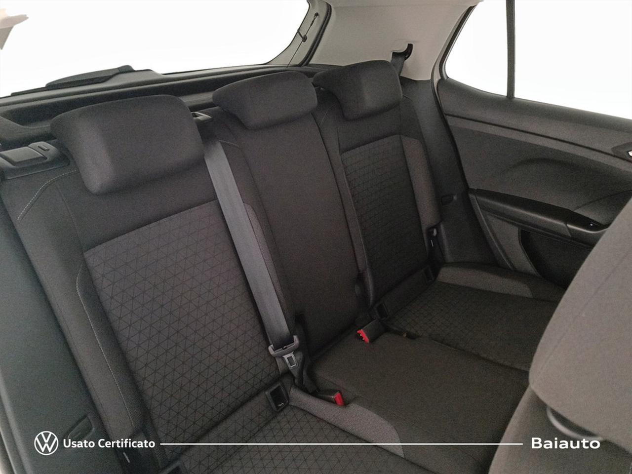 Volkswagen T-Cross 1.0 tsi 110cv style