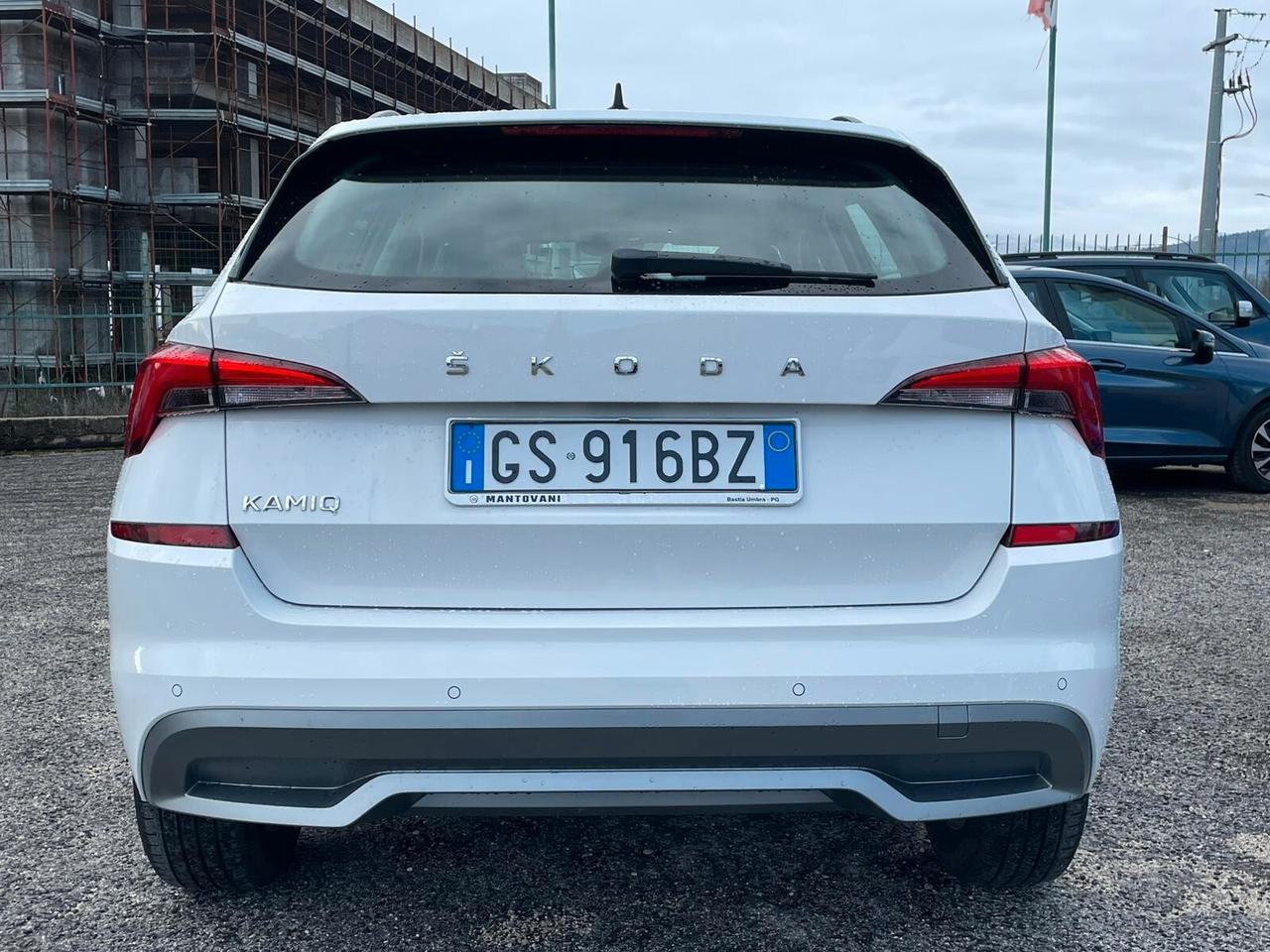 Skoda Kamiq 1.0 TSI Ambition 95cv 2023