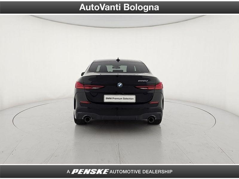 BMW Serie 2 G.C. 220d Gran Coupé Msport