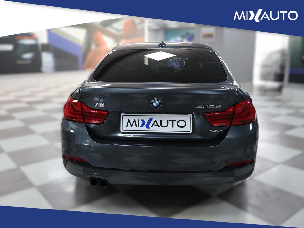 BMW 420 d Gran Coupe Sport Auto