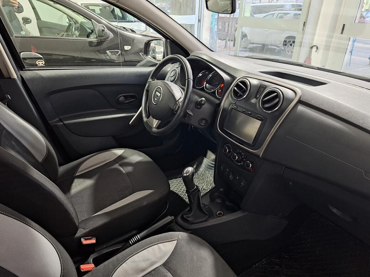 Dacia Sandero Stepway 1.5 dCi 90CV NAVI