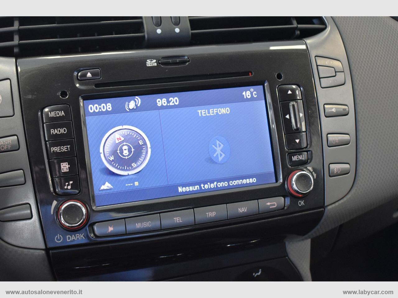 FIAT Bravo 1.6 MJT 105 CV Dynamic