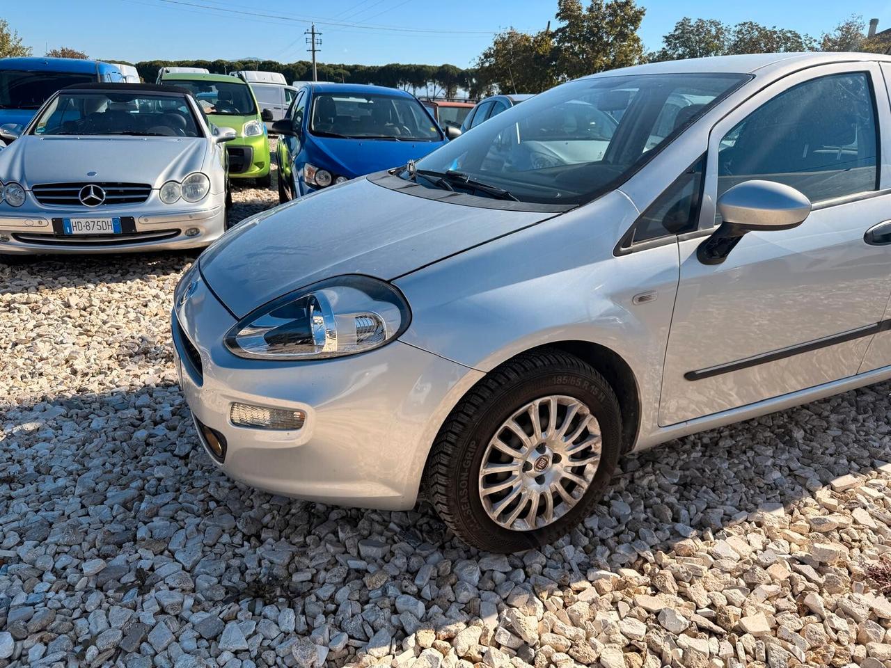 Fiat grande Punto 1.3 MJT II 75 CV 5 porte Lounge