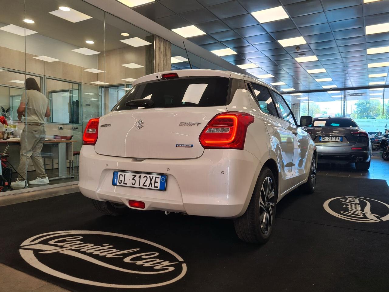 Suzuki Swift 1.2 Hybrid Top