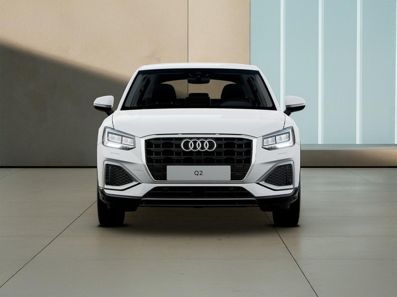 Audi Q2 30 1.0 tfsi business advanced 116cv