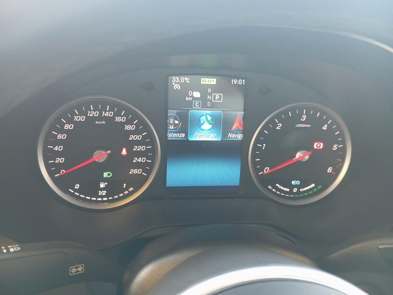 Mercedes-benz GLC 300 de 4Matic Plug-in hybrid Sport