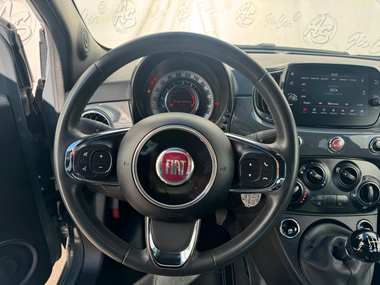 Fiat 500 1.0 70cv Hybrid Lounge CarPlay