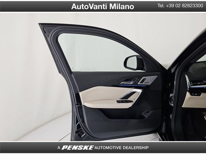 BMW X2 X2 sdrive 20i 48V MSport auto