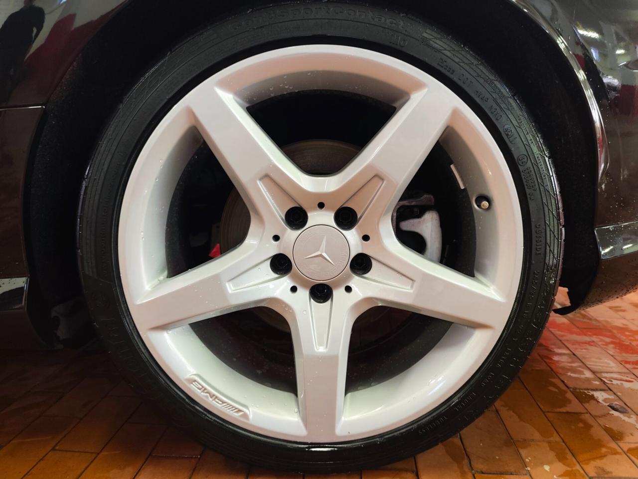 Mercedes-benz SLK 200 Sport