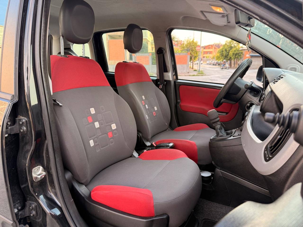 Fiat New Panda 900twinAirBenzMetano Full Perfett