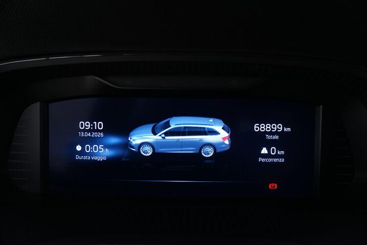 Skoda Octavia Wagon Executive BR677197 2.0 Diesel 116CV