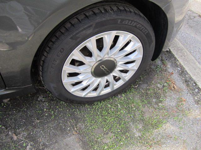 FIAT 500 1.0 Hybrid Lounge