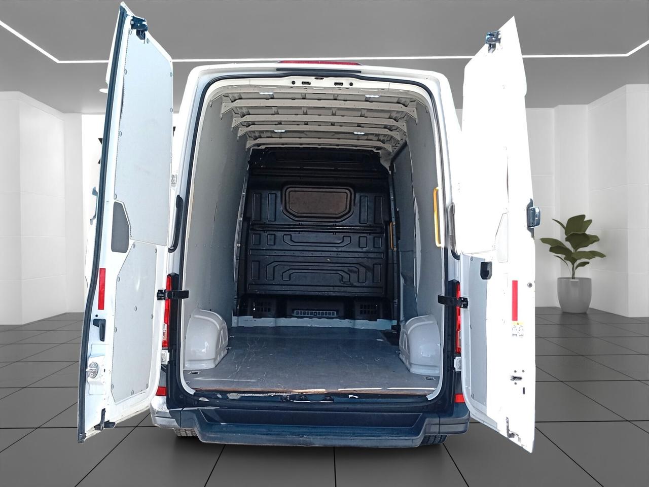 Man TGE 3.5 2.0tdi 140cv