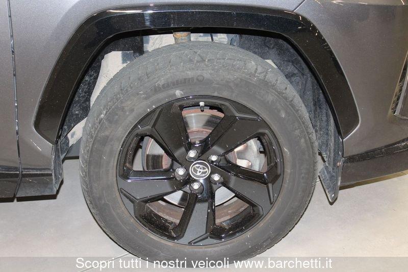 Toyota RAV4 2.5 HV (222CV) E-CVT AWD-i Style