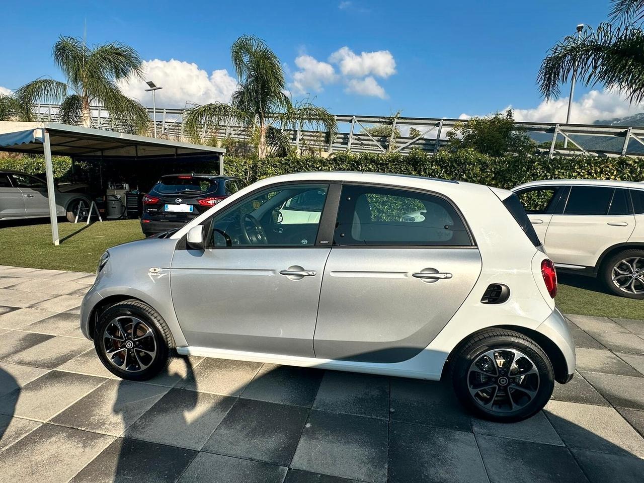 Smart ForFour 70 1.0 Passion AUTOMATICA TETTOPANORAMICO