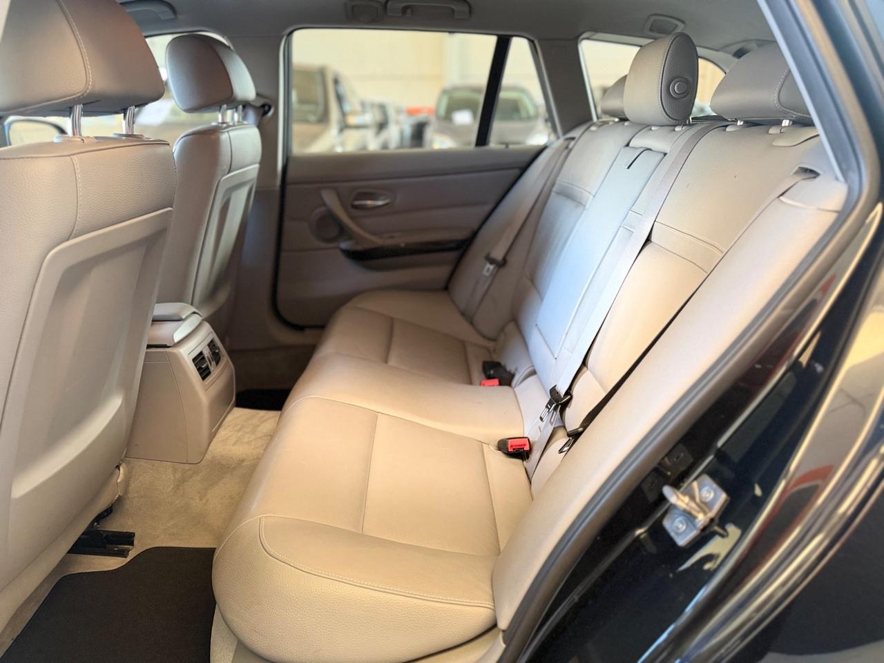 Bmw 320 320d cat xDrive Touring Futura GANCIO TRAINO