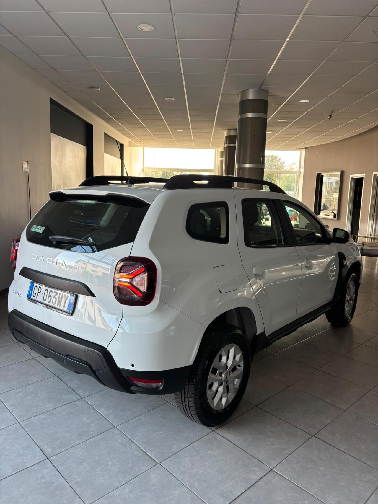 Dacia Duster 1.0 TCe GPL 4x2 Expression