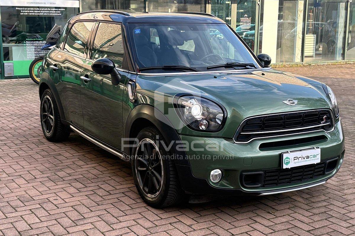 MINI Mini 2.0 Cooper SD Countryman