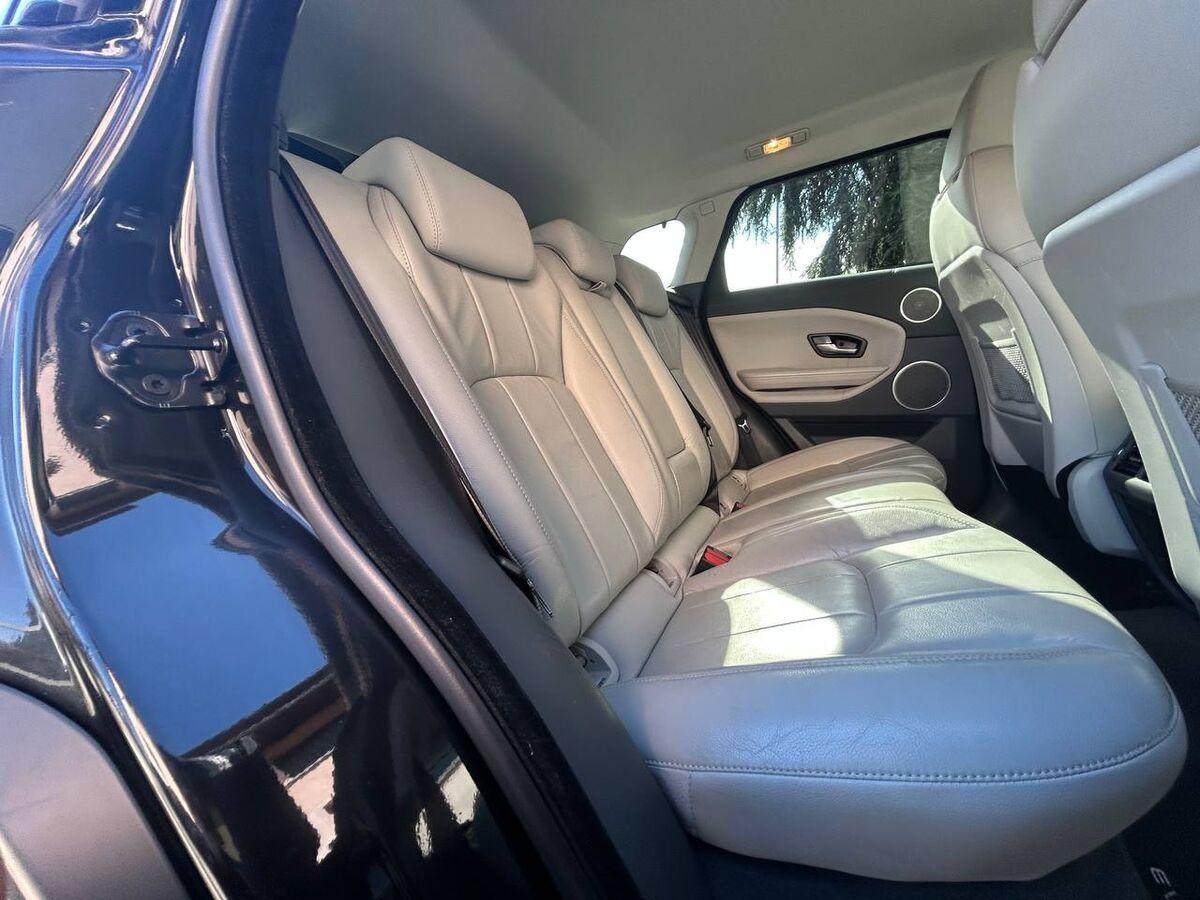 Land Rover Range Rover Evoque 2.0 td4 SE Dynamic 150cv 5p auto