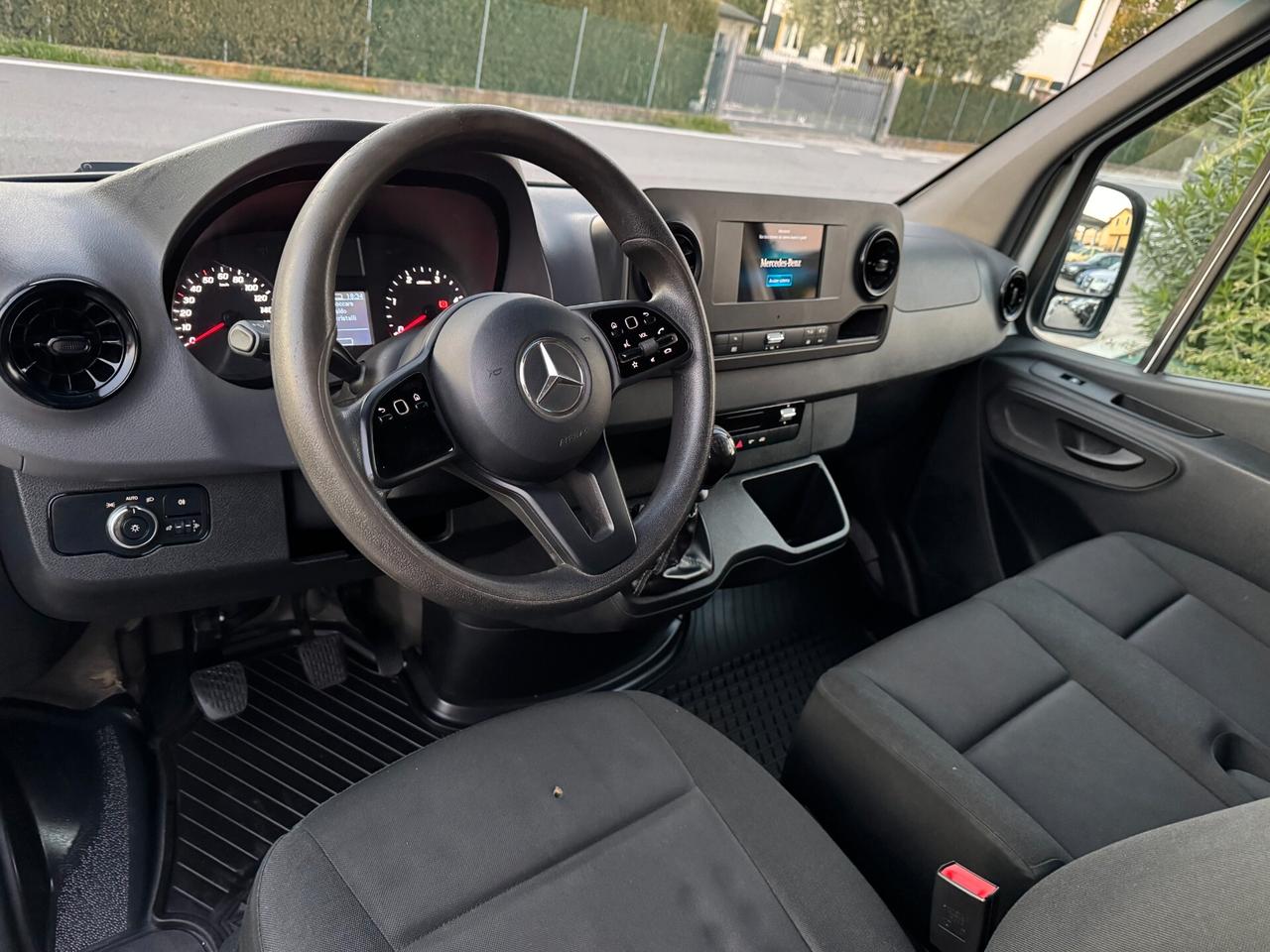 Mercedes-benz Sprinter F39/33 311 CDI FWD TA Furgone