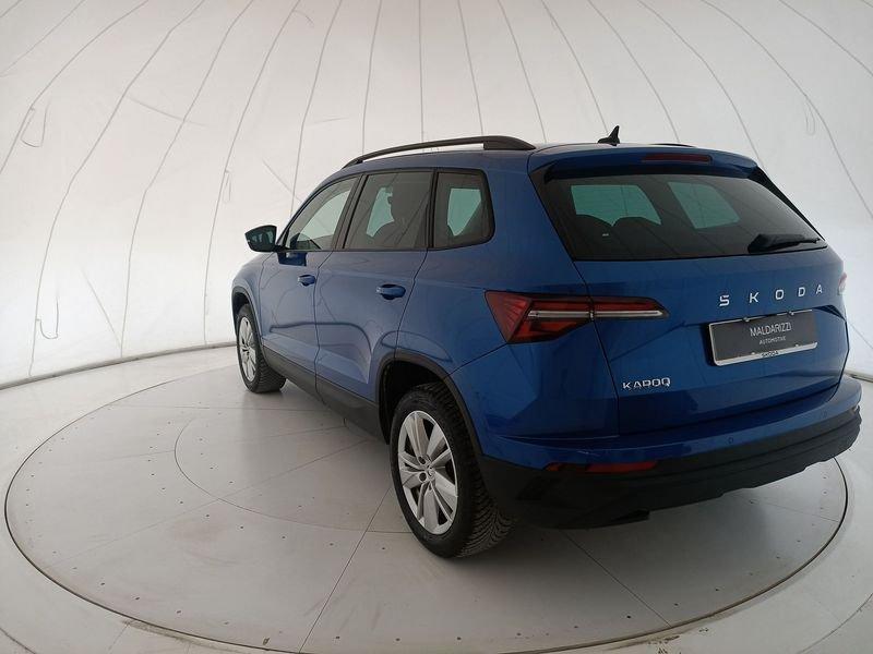 Skoda Karoq 2022 2.0 tdi evo Executive 115cv
