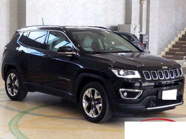 Jeep Compass 4X4"Finanziabile Senza Busta Paga"