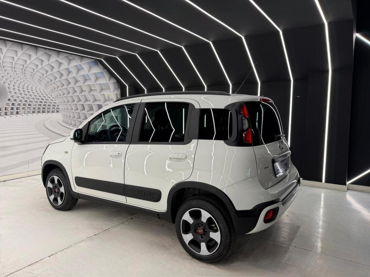 Fiat Panda 1.3 MJT 80 CV S&S 4x4- MOTORE NUOVO CON FATTURA-KM CERTIFICATI-12 MESI GARANZIA-PERMUTE