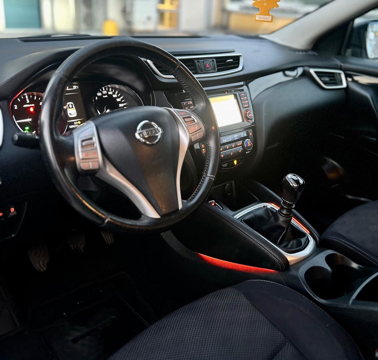 Nissan Qashqai 1.6 dCi 4WD Tekna Neopatentati