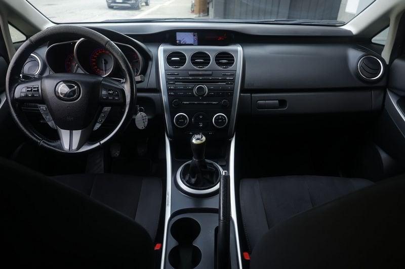 Mazda CX-7 Mazda CX-7 2.2 mzr-cd Sport Tourer 127KW ANNO 2011