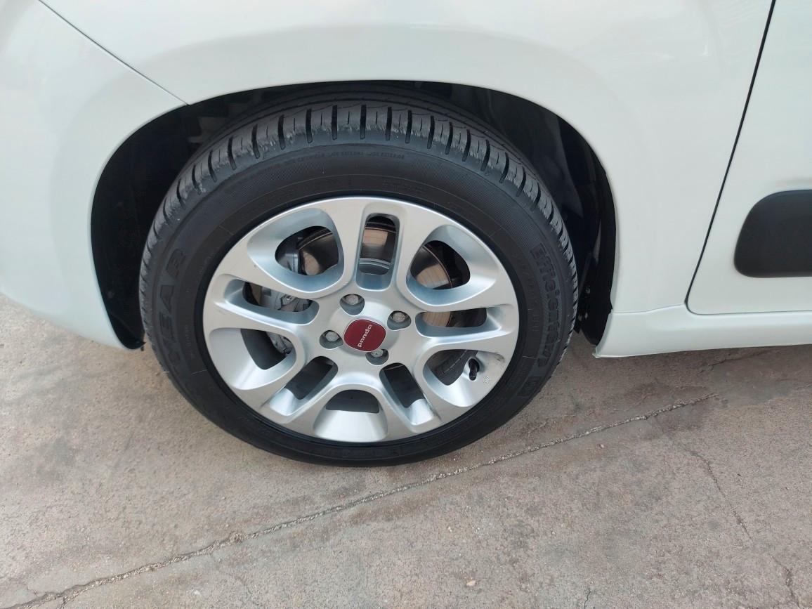 Fiat Panda 1.3 MJT 80 CV S&S Lounge - 2017