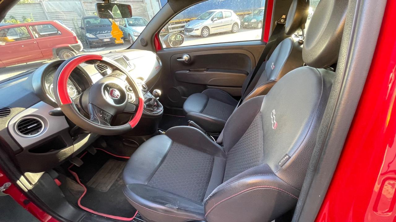 Fiat 500 s