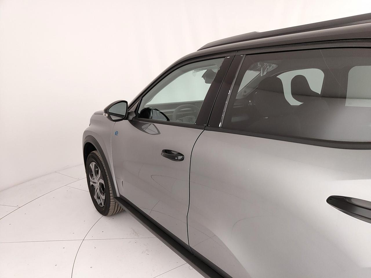 Citroen C3 Aircross motore elettrico 113 CV Plus