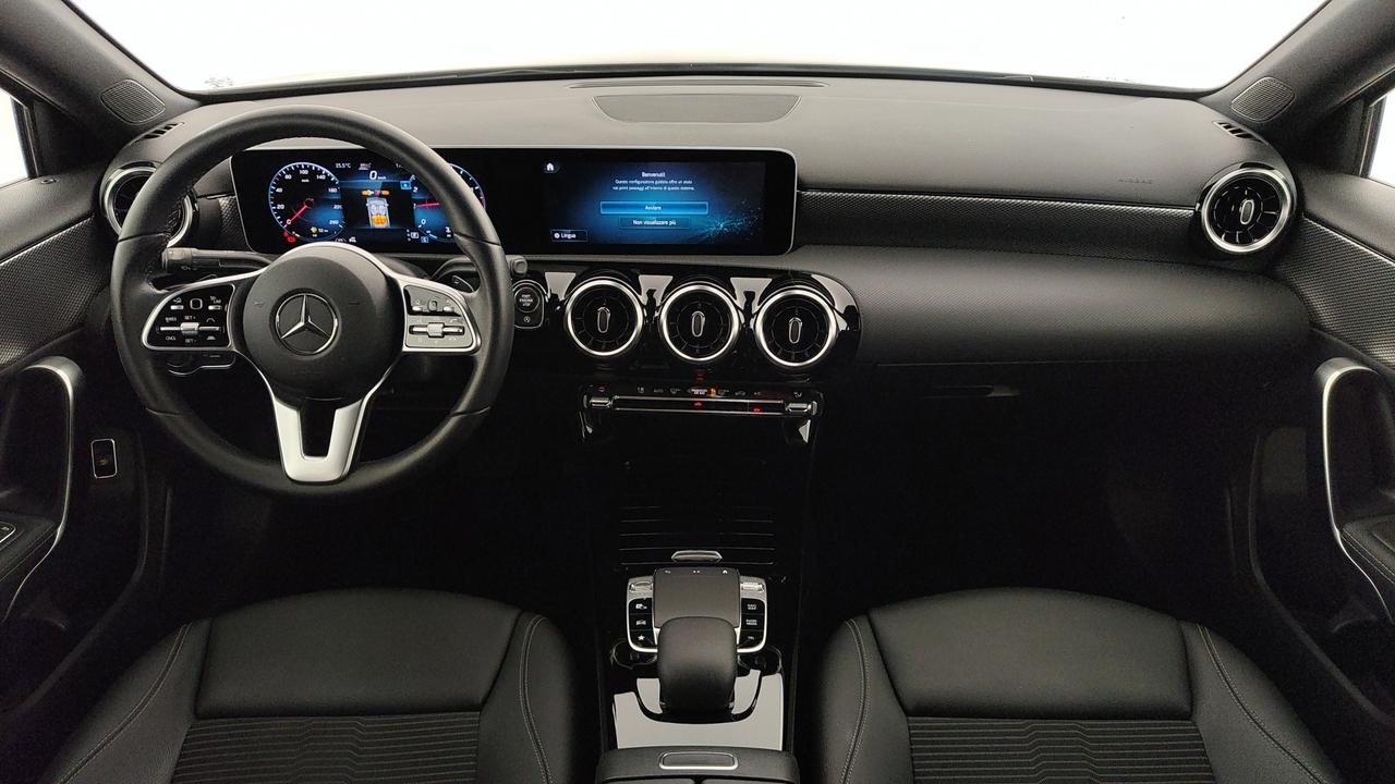 Mercedes-Benz A 200 Sport auto