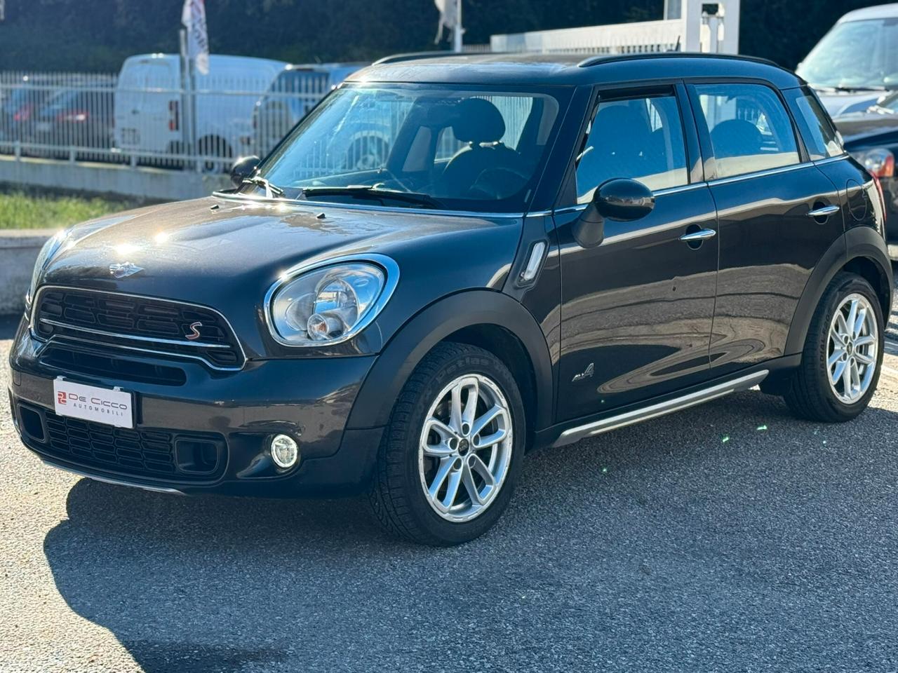 Mini 2.0 Cooper SD Countryman ALL4