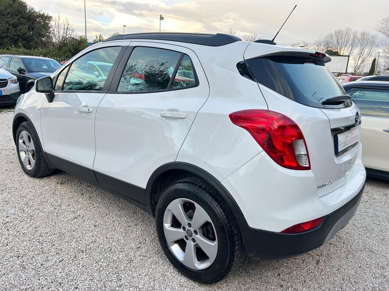 Opel Mokka X 1.6 *80000KM* INNOVATION GARANZIA