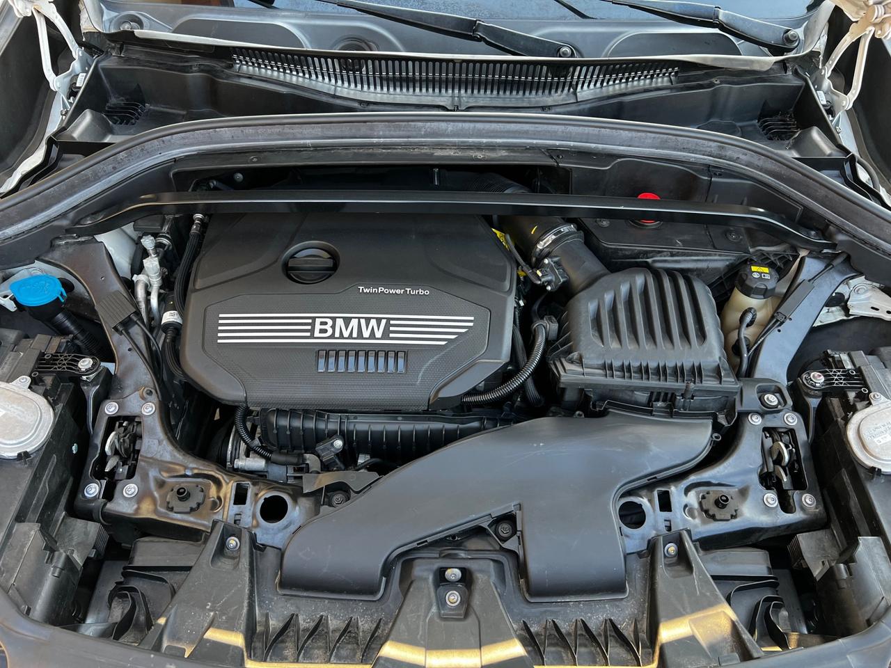 Bmw X1 sDrive18i Advantage