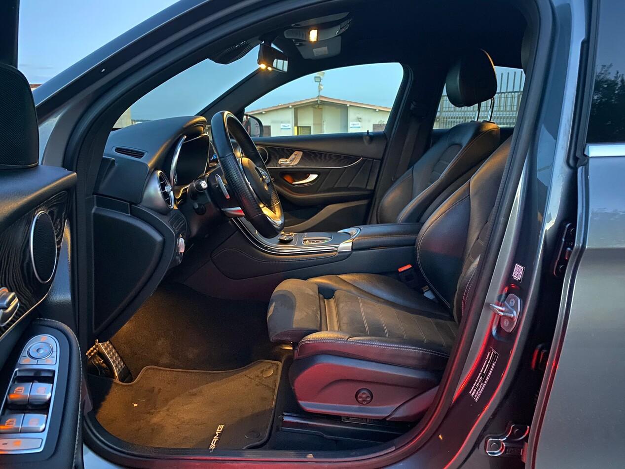 Mercedes Classe GLC 220 d Premium 4matic auto