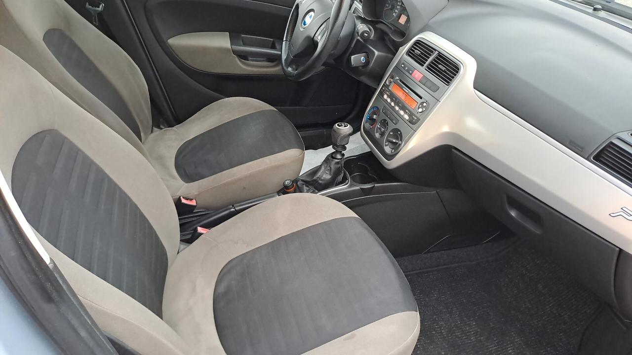 Fiat Grande Punto 1.2 5 porte Active