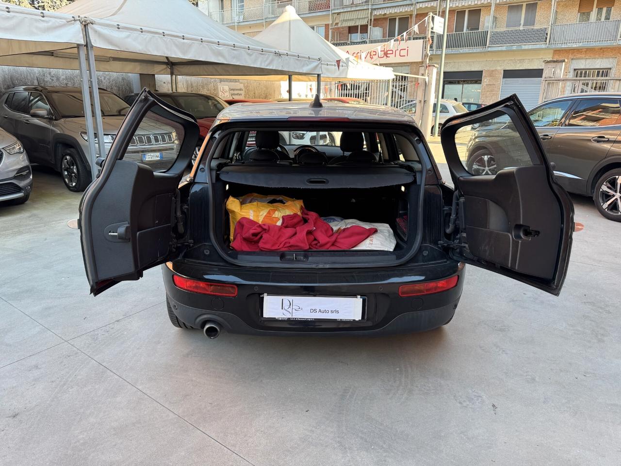 Mini Cooper D Clubman 2.0 Business