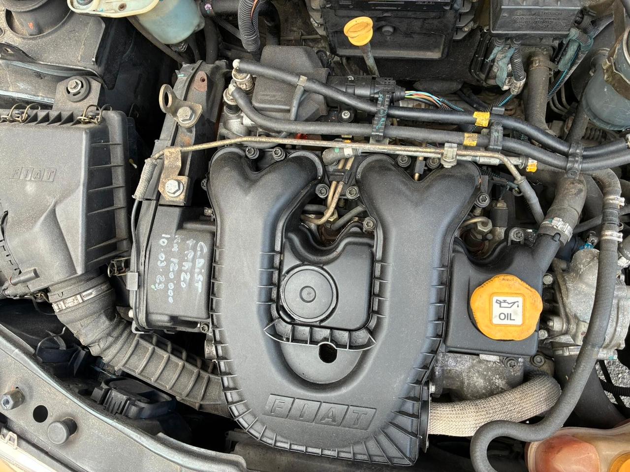 Fiat Strada 1.9 D