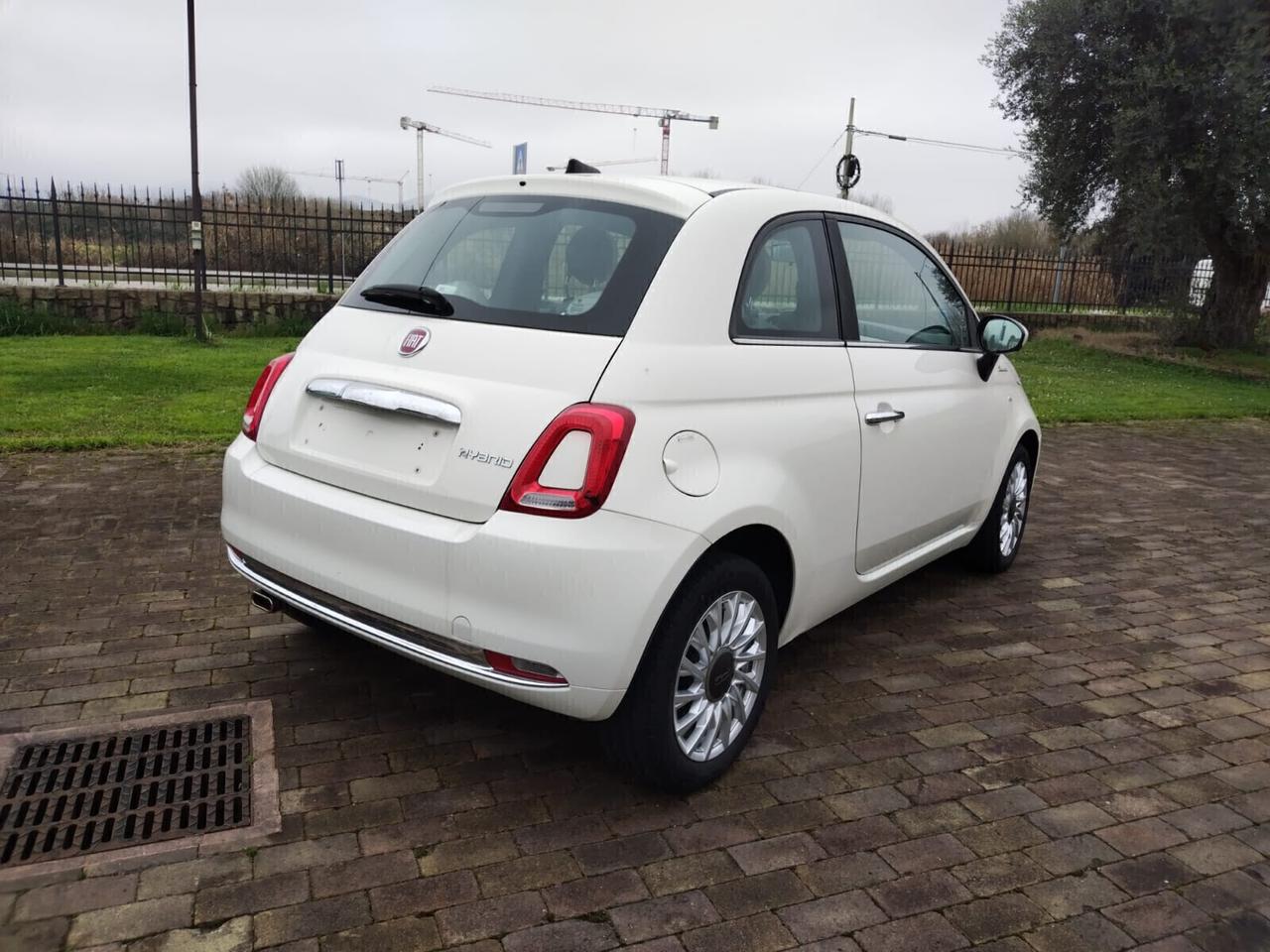 FIAT 500 DOLCEVITA HYBRID